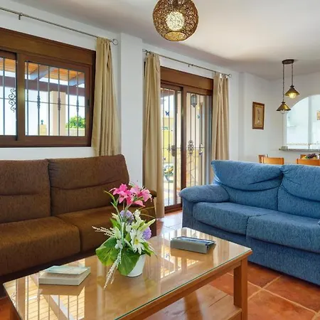 Sleeps 6 With Pool Air Con And Wifi Villa *